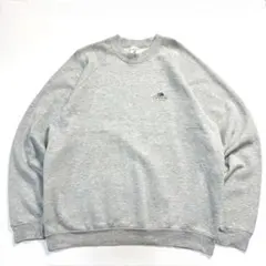 古着　フルーツオブザルーム　ロゴスウェット トレーナー