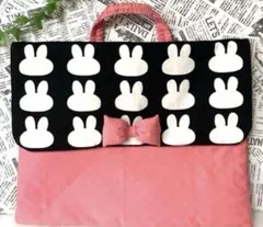 防災頭巾カバー（背もたれタイプ）キルティング　お好きなお色でお作りします♪