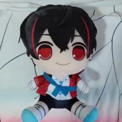 カラフルピーチ　ゆあん　ぬいぐるみ