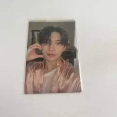 SEVENTEEN FML トレカ ジョシュア ホンジス