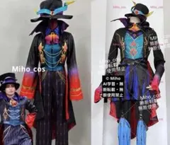ディズニー　フレンジー ファシリエ　女性／男性ダンサー　衣装のサムネイル