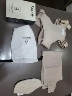 コニー　抱っこ紐　フレックス