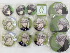 うたプリ 天草シオン 缶バッジセット