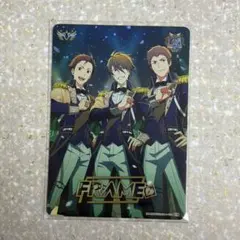 アイドルマスター SideM カードフォリオ moiw 2025 R フラッグス
