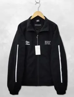 WACKO MARIA × UMBRO セットアップ S BLACK 未使用 - メルカリ