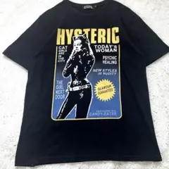 2026年最新】HYSTERIC GLAMOUR ガールプリントTシャツの人気アイテム