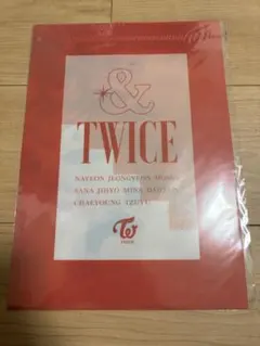 2026年最新】twice クリアファイルの人気アイテム - メルカリ