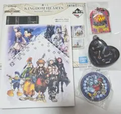 キングダムハーツ グッズまとめ売り② - メルカリ