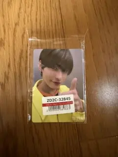 ONE Ｎ’ ONLY TETTA トレカ
