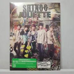 【新品】SHINee JULIETTE CD+DVD 通常盤初回生産分