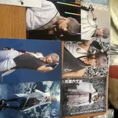 刀剣乱舞ミュージカル 鶴丸国永ブロマイド集