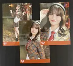 髙松瞳 コンプ（「ラブソングに襲われる」歌唱衣装）