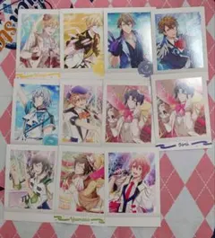 アイナナ　ぱしゃこれセット