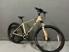 美品】PANTHERマウンテンバイク 前サスペンション 24Sディスクブレーキ
