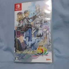 ルーンファクトリー5