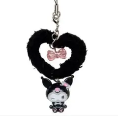 【未使用・匿名配送】サンリオ メロウサロミウサ シークレットストラップ クロミC