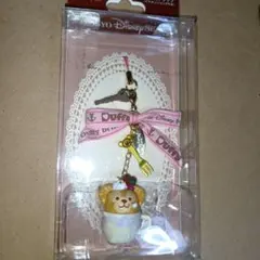 当時物 レア ラナ製 おしゃれキャット キーチェーン マスコット タグ