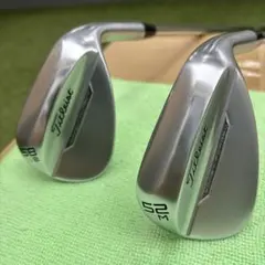 タイトリスト　ボーケイフォージド　52°58° 2本セットのサムネイル