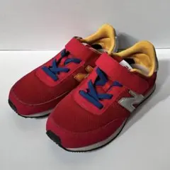New Balance キッズスニーカー 【19.5】