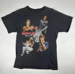 1998 Backstreet Boys 両面プリント tシャツ XL バンドt - メルカリ