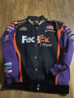 2026年最新】fedex レーシングジャケットの人気アイテム - メルカリ