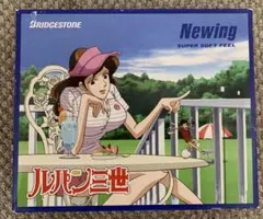 値下げしました　未使用　ルパン三世 ゴルフセット