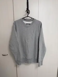 TARROW TOKYO クルーネック スウェット M グレー TARROW TOKYO クルーネック スウェット M グレー - メルカリ