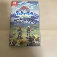 Pokémon LEGENDS アルセウス