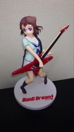 バンドリ フィギュア 3個セット 2025年最新】バンドリフィギュアの人気アイテム - メルカリ