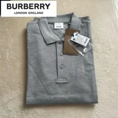 ［新品タグ付き］BURBERRYポロシャツ