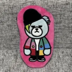 『KRUNK×BIGBANG』アップリケポーチ1個(G-DRAGON)新品など KRUNK×BIGBANG』アップリケポーチ1個(G-DRAGON)新品など - メルカリ