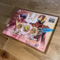 全スーパー戦隊展　限定　DX センタイリングセット 50周年記念スペシャルセット