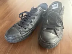 コンバース　オールスター　レザー　26.5