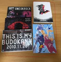 2026年最新】ワンオク dvdの人気アイテム - メルカリ