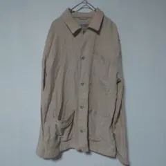 ★GAP 麻混 Мサイズ ジャケット メンズ オールシーズン こなれ感のサムネイル