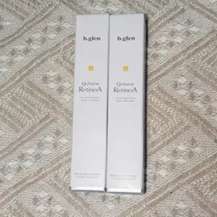 b.glen】新品未使用 Cセラム&QuSomeレチノA 2個セット 美容液 - メルカリ