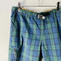 Columbia OMNI-HEAT チェック柄L