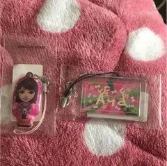 Aya クリーナー＆アクリルストラップ