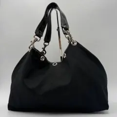 miumiu docking hand bag y2k archive 黒のサムネイル