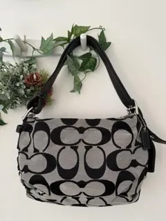 コーチ ★ショルダーバッグ★美品★のサムネイル