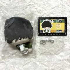 2点★桑名江　フリューくじ　刀剣乱舞 御伴散歩　ぽちくじ B賞 フィンガー