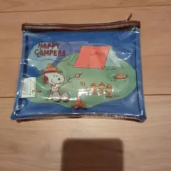 スヌーピーポーチ