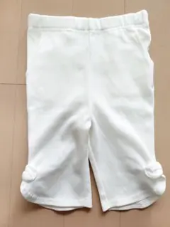 プティマイン　七分丈ズボン　80