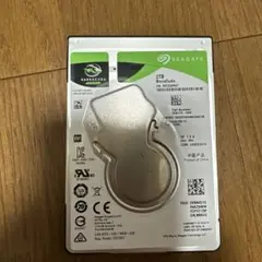 Seagate BarraCuda 3TB HDD 未開封 - メルカリ