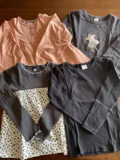 トップス 4点セット