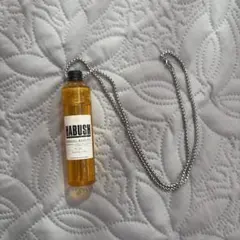 HABUSH Neck Strap Bottle ハブ酒