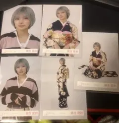 2026年最新】藤吉夏鈴 生写真 振袖の人気アイテム - メルカリ