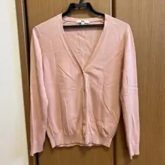 UNIQLO Vネック カーディガン