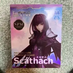 Fate/Extella Link Scáthach フィギュア