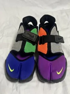 nike aqua rift ナイキ アクアリフト マルチカラー 24センチ